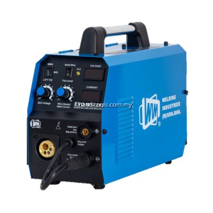 WIM MIG/MMA Welding Machine EVO MIG-215